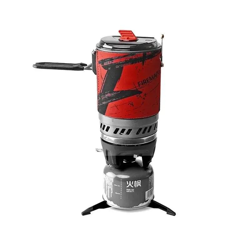 Aragaz de camping Fms-X5 Polaris Cooking System