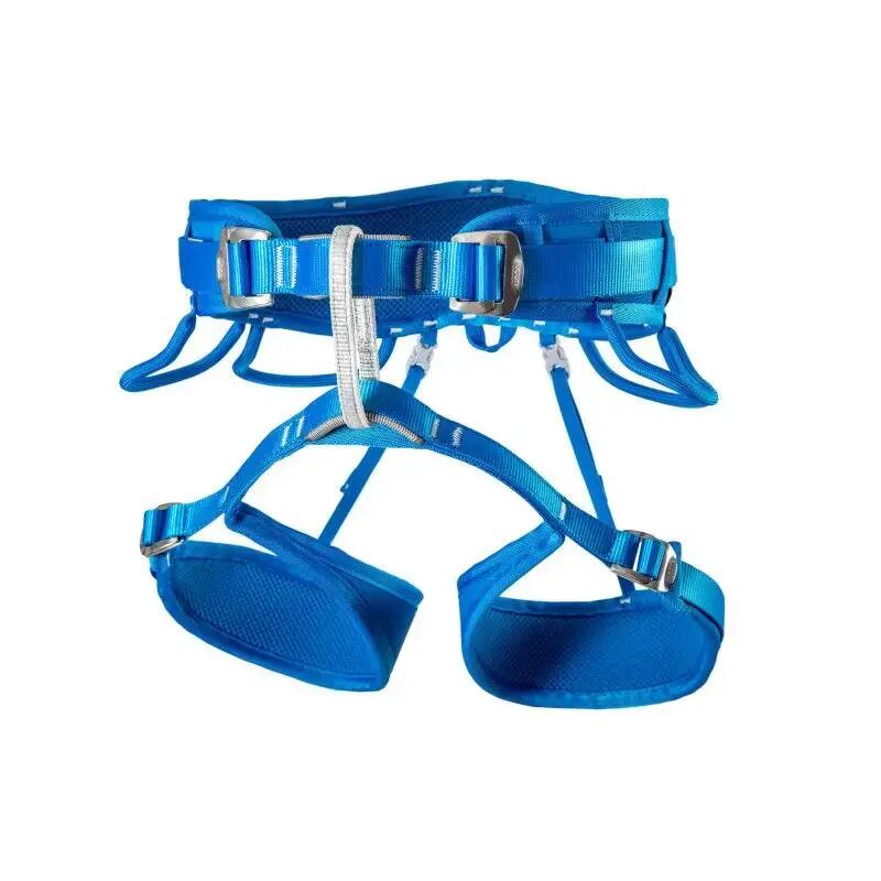Climbing Harness Ocún Twist Quattro II Blue XS-M 4-Point Padded