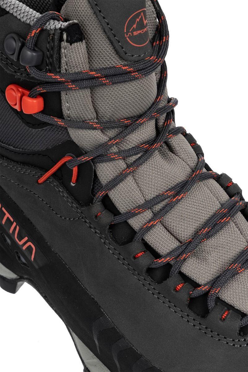 Botas De Senderismo Mujer - TX5 GTX W - Carbon/Paprika 5/7