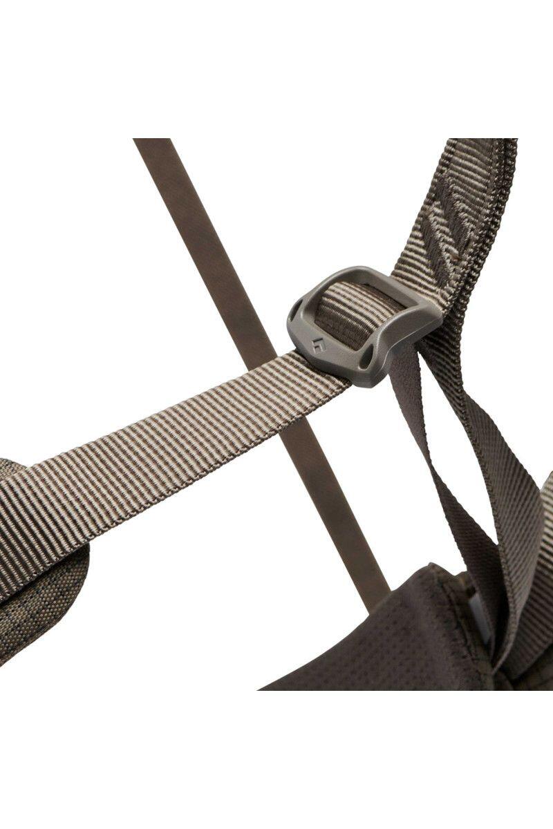 Uprząż wspinaczkowa Black Diamond Momentum Harness 3/6