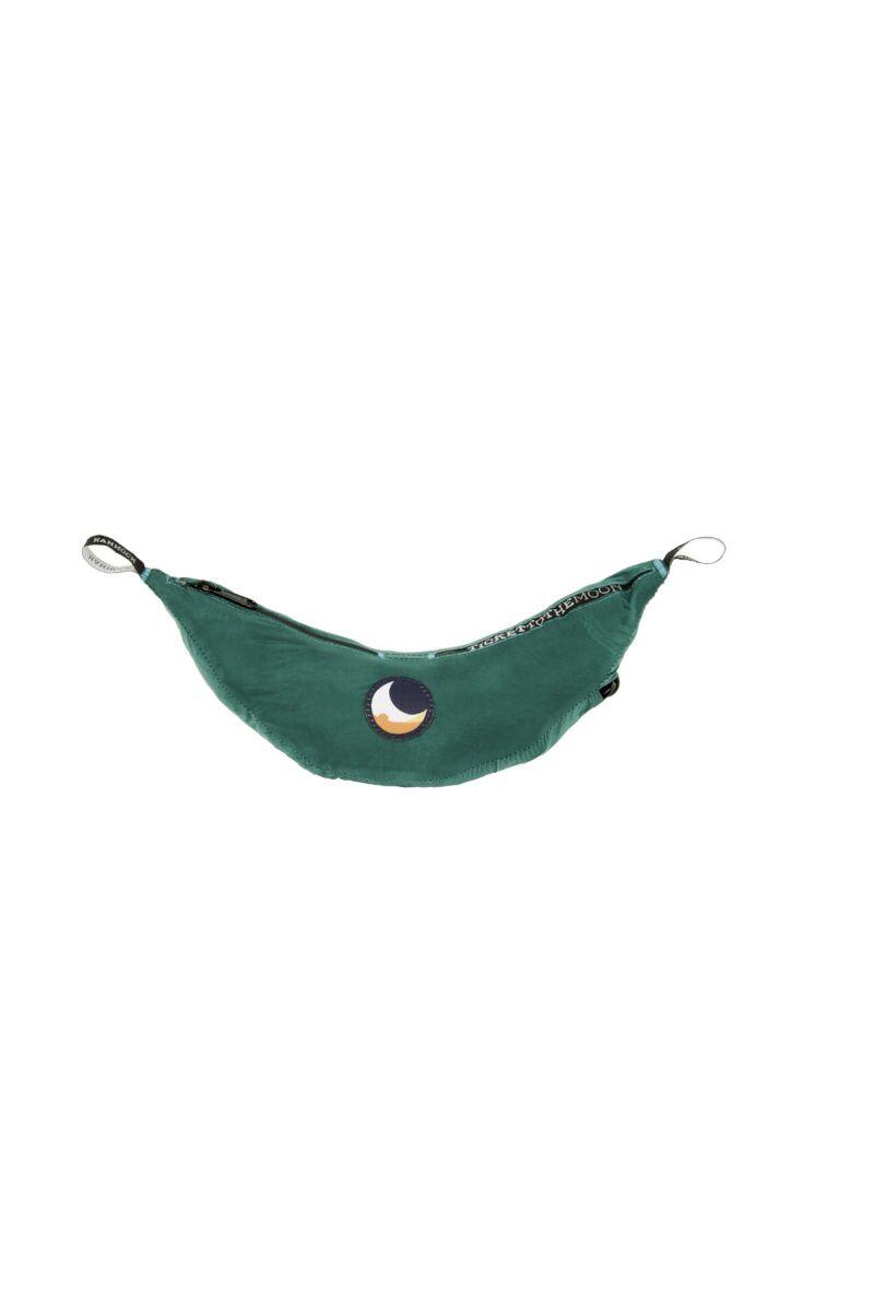 Hamak turystyczny Ticket To The Moon Lightest Hammock - forest green 2/7