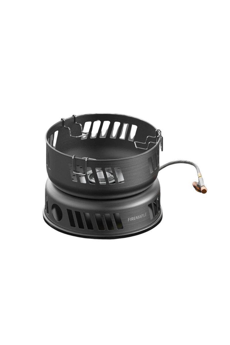 Fire-Maple Zestaw naczyń turystycznych Cooking Kit W Gas Burner 4/7