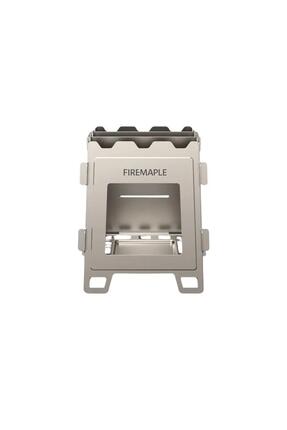 Kuchenka turystyczna Fortress Titanium Wood Stove