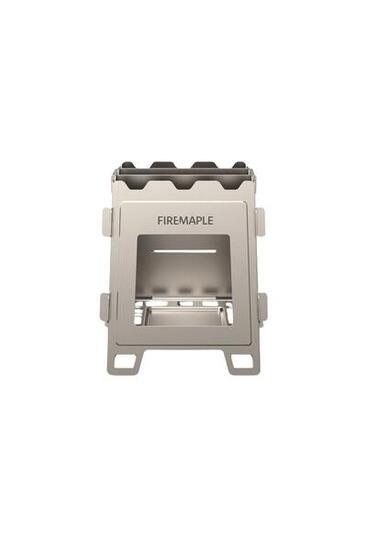 Kuchenka turystyczna Fortress Titanium Wood Stove