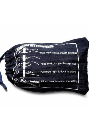 Corde nautique pour hamac - 2.4 m
