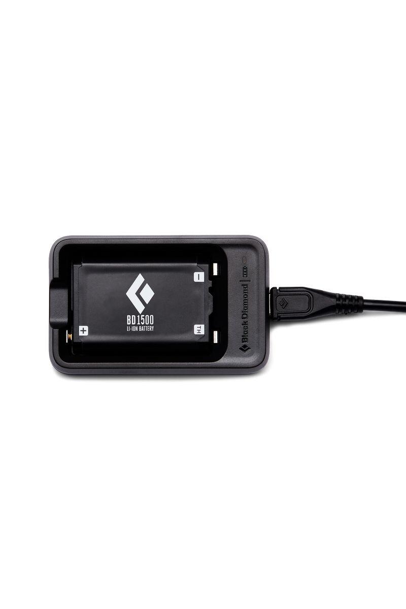 Batterie et Chargeur BD 1500 Compact 5V USB (AAA incluse) UL 2/4