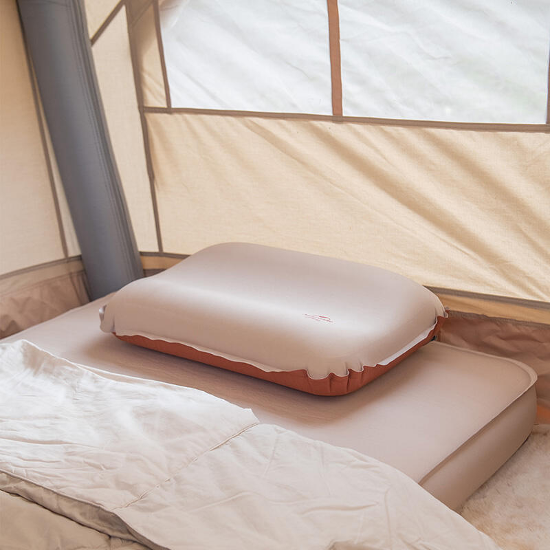 Perna turistica umflabila 3D Comfortable NH21ZT001
