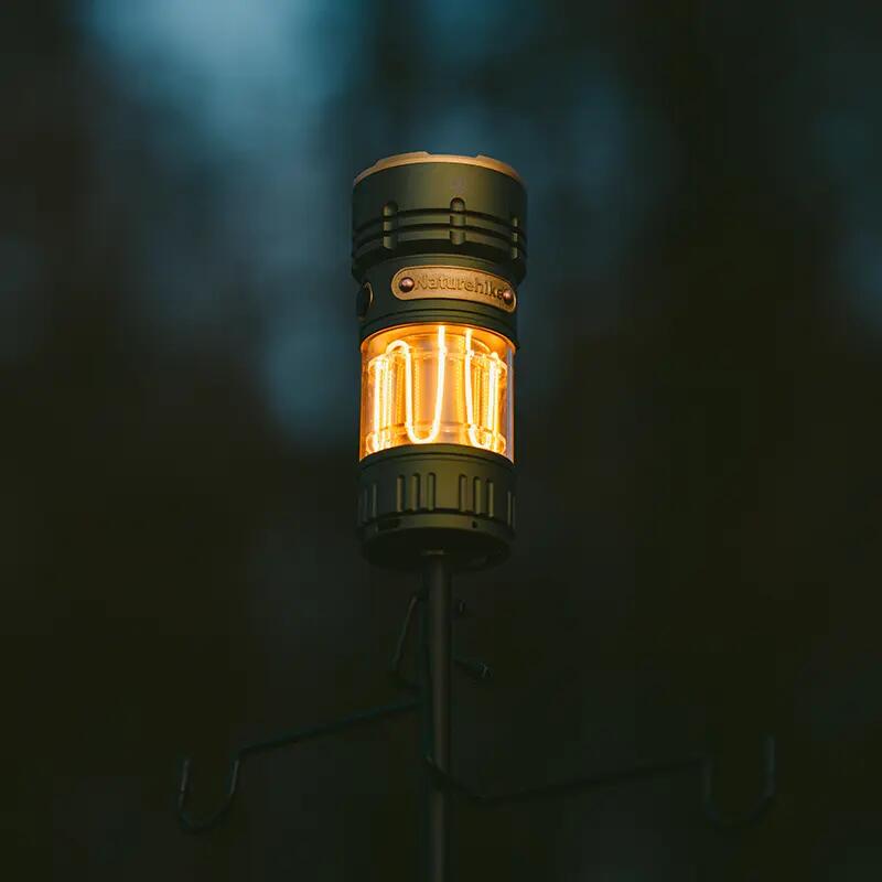 Multifunkční outdoorové světlo Little monster 2800 lm 3/7