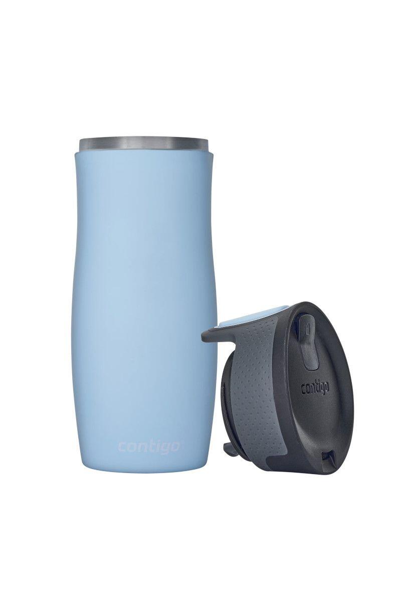 Tazza Termica Contigo West Loop 2.0 470Ml Azzurro 3/7
