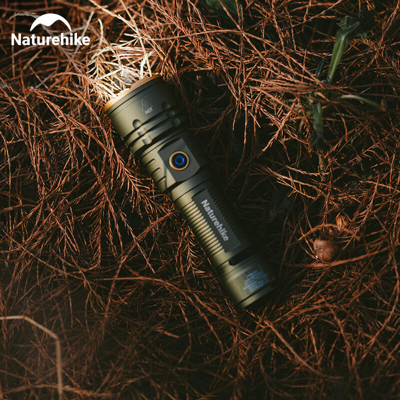 Ruční outdoorová svítilna Little monster 1000 lm 2/6