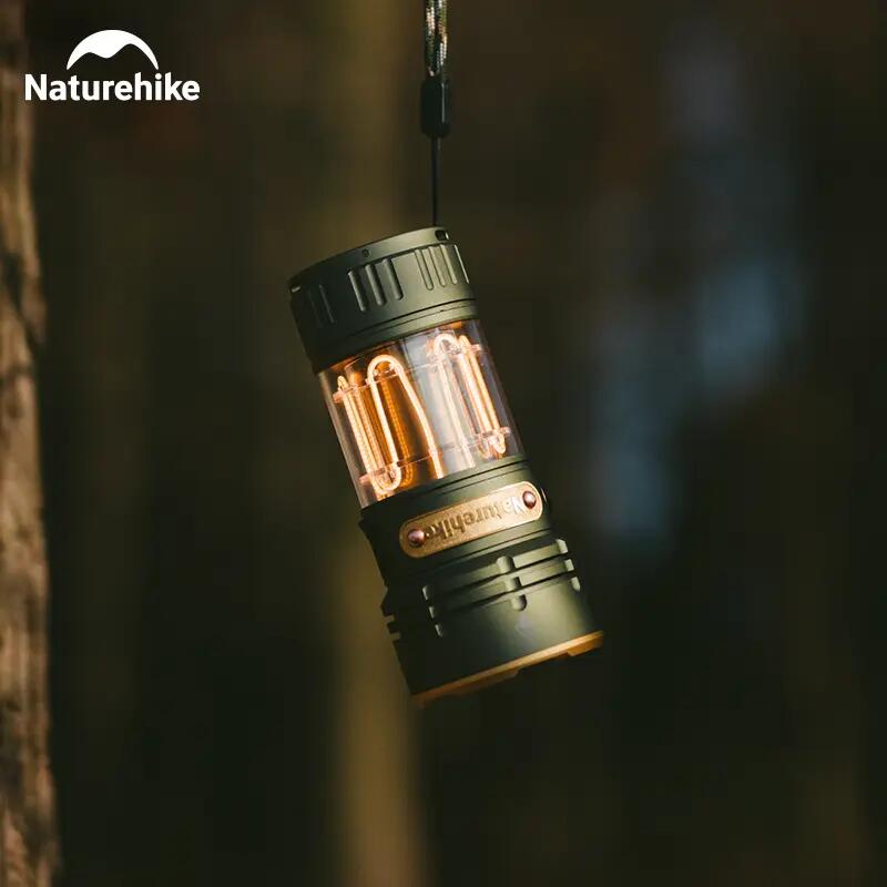 Multifunkční outdoorové světlo Little monster 2800 lm 2/7