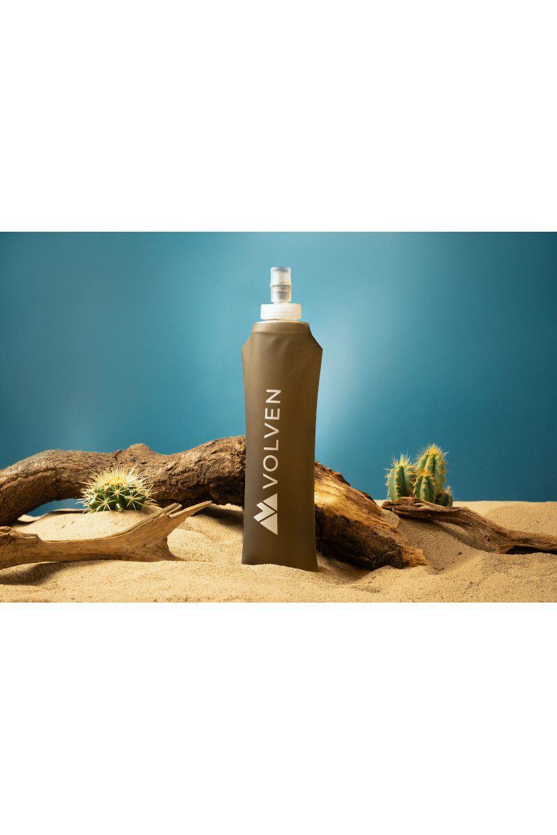 Boraccia Morbida Volven Softflask Elv Sip 0.5 L Grigio 4/4