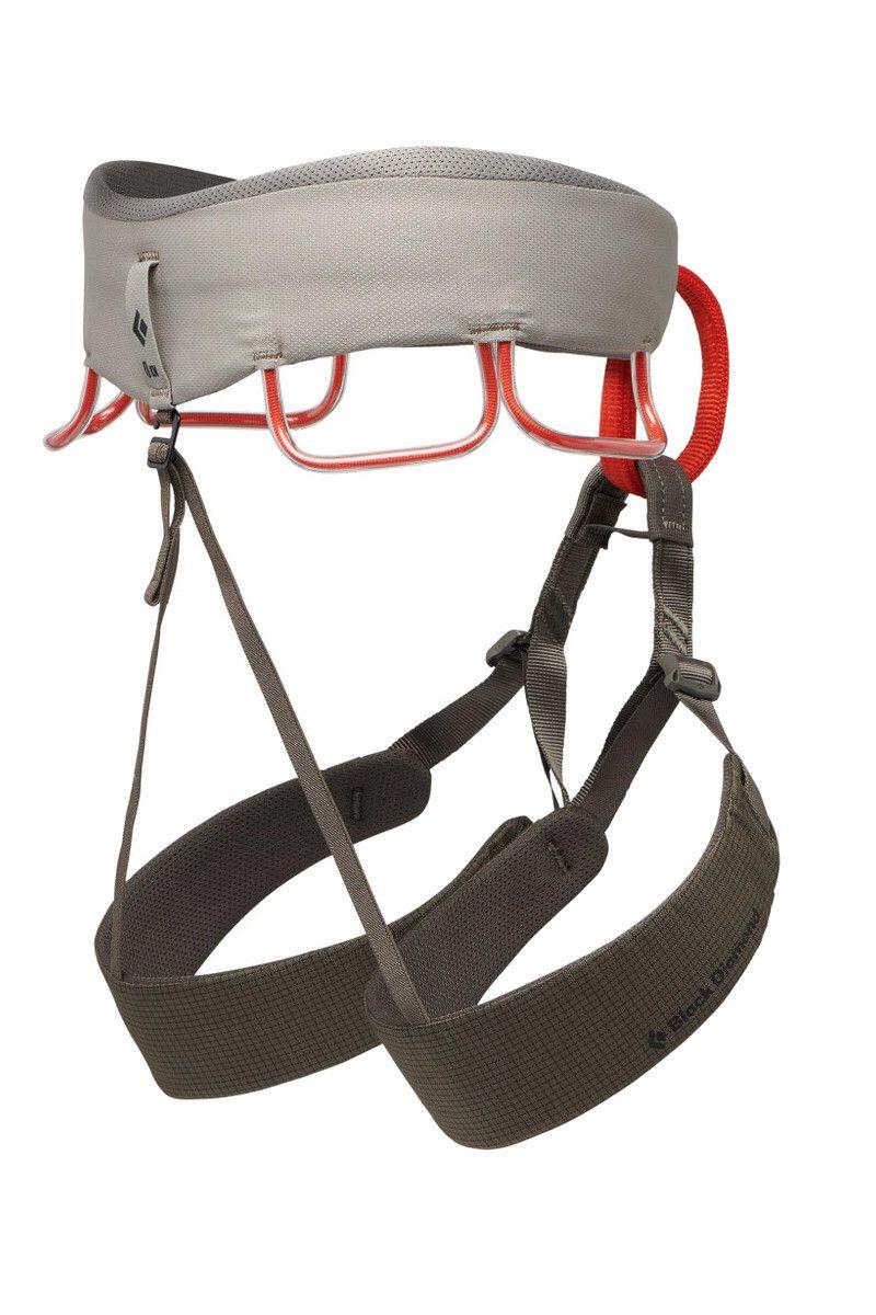 Uprząż wspinaczkowa Black Diamond Momentum Harness 1/6