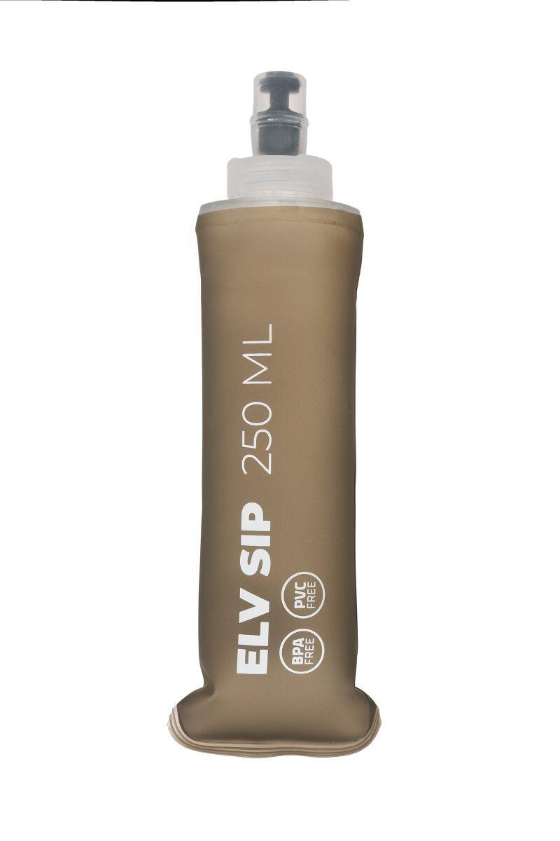 Lauf-Trinkflasche Softflask Elv Sip 250ml 3/4