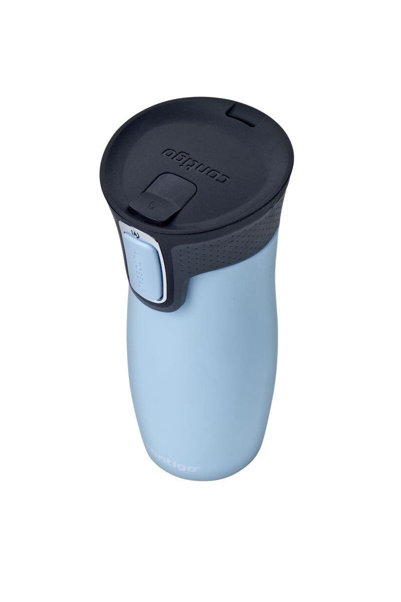 Tazza Termica Contigo West Loop 2.0 470Ml Azzurro 2/7