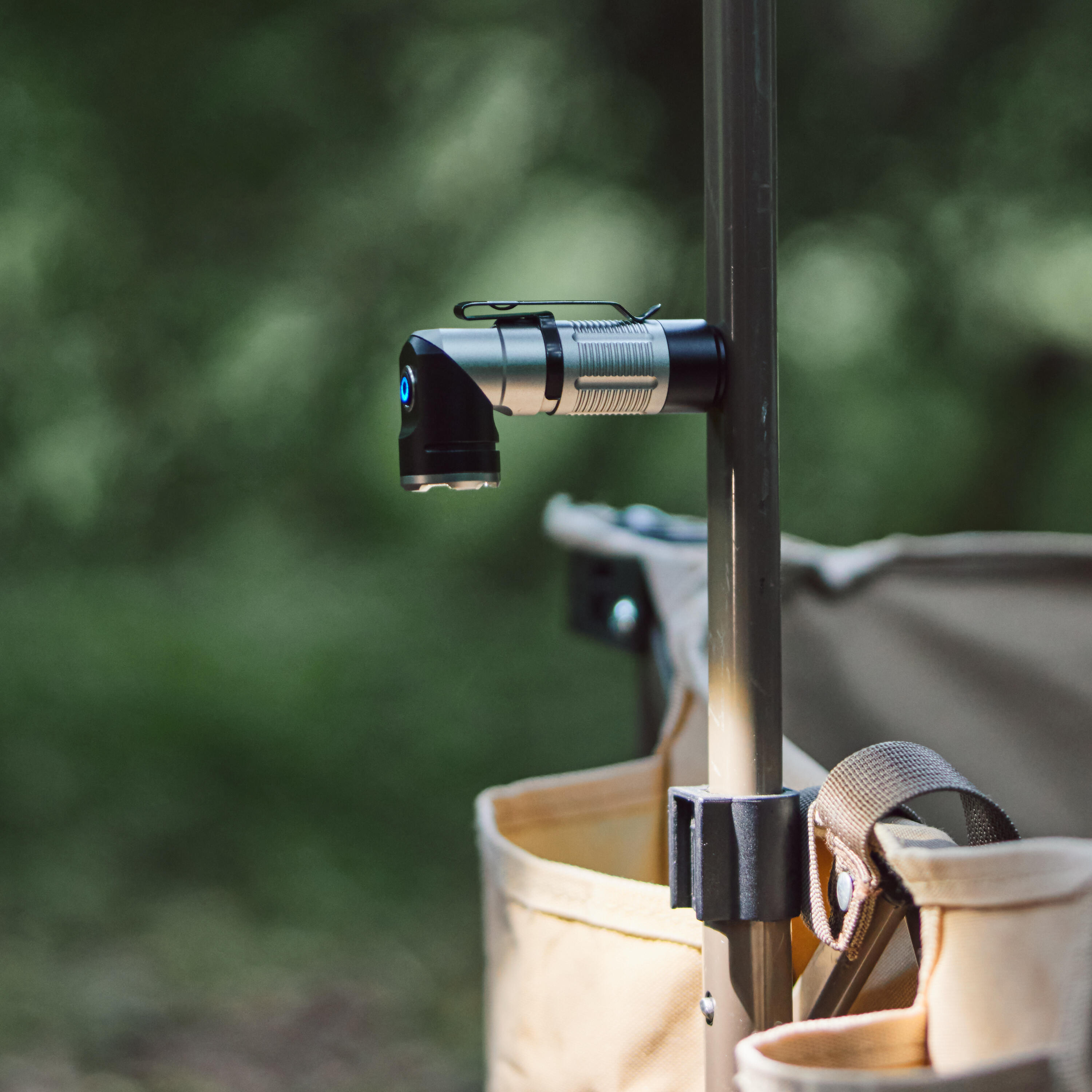 Kapesní outdoorová svítilna M013 430 lm 3/7