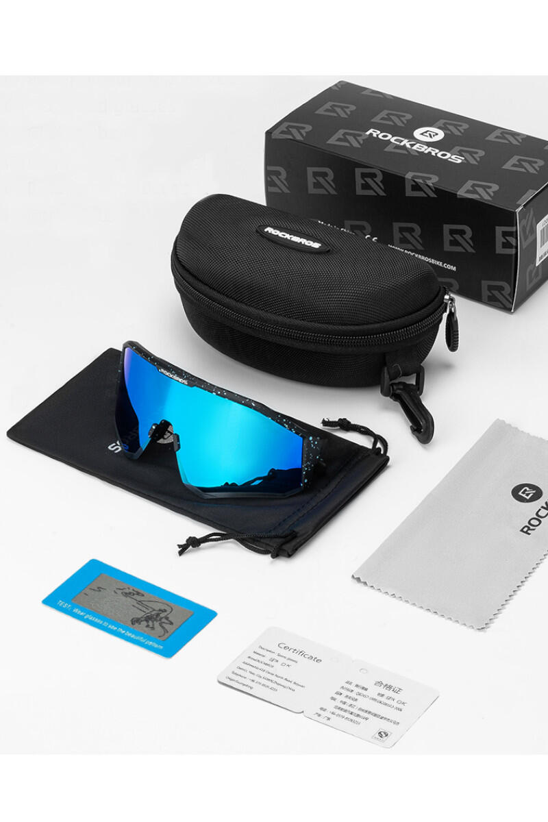 Lunettes vélo Bikeline 14130001001 2/3