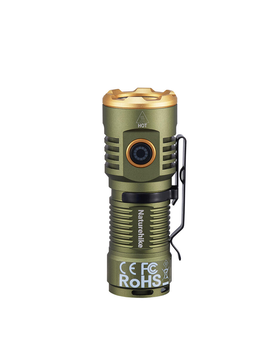 NATUREHIKE Mini outdoorová svítilna Little monster 600 lm