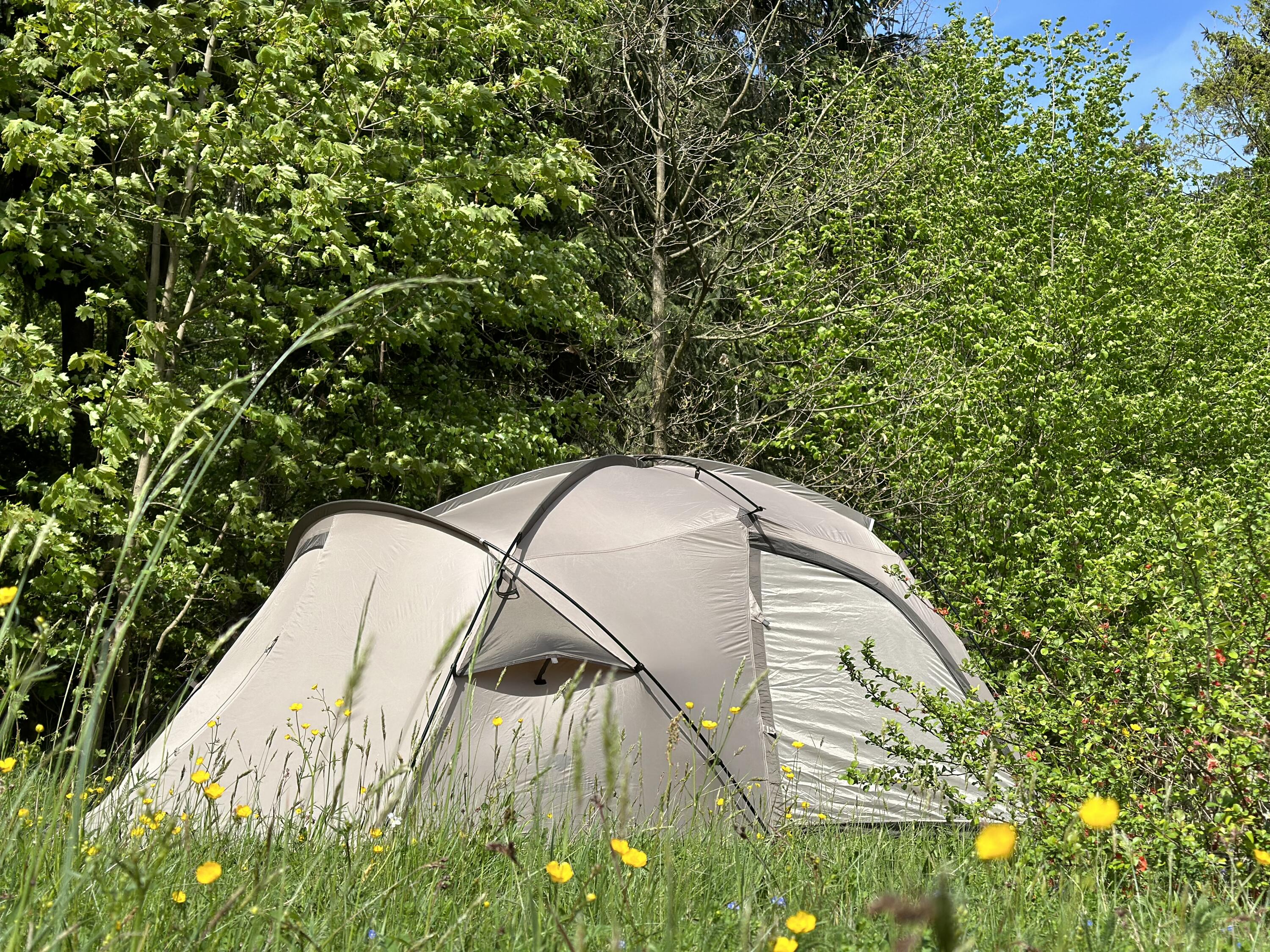 Celoroční stan Massif 2 pro 2 osoby 5/7