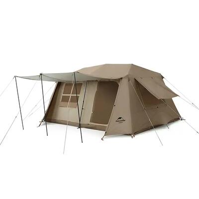 Tenda Trekking Village 13 Roof Cnh22Zp004 Marrone