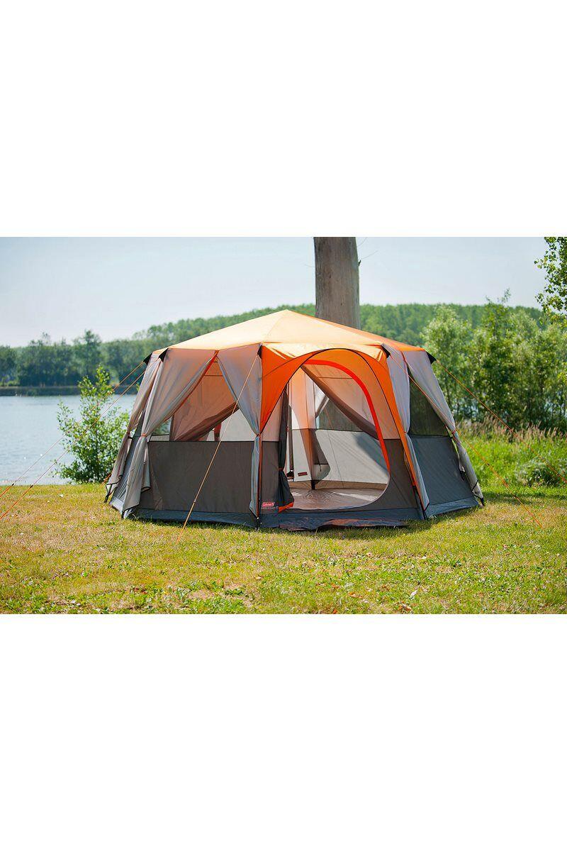 Tente Coleman Octagon 8 5/7