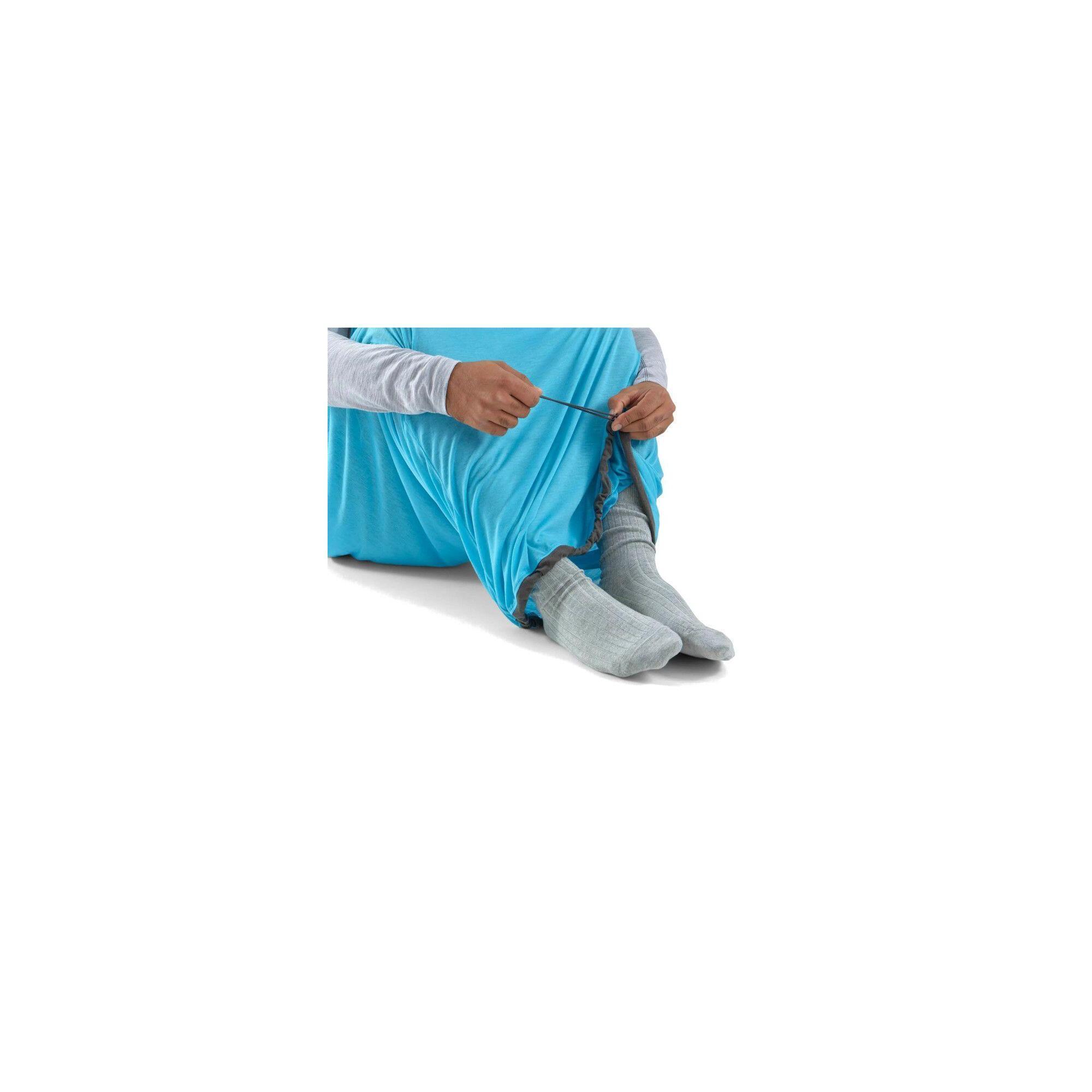 Căptușeală pentru sac de dormit Breeze Mummy Standard