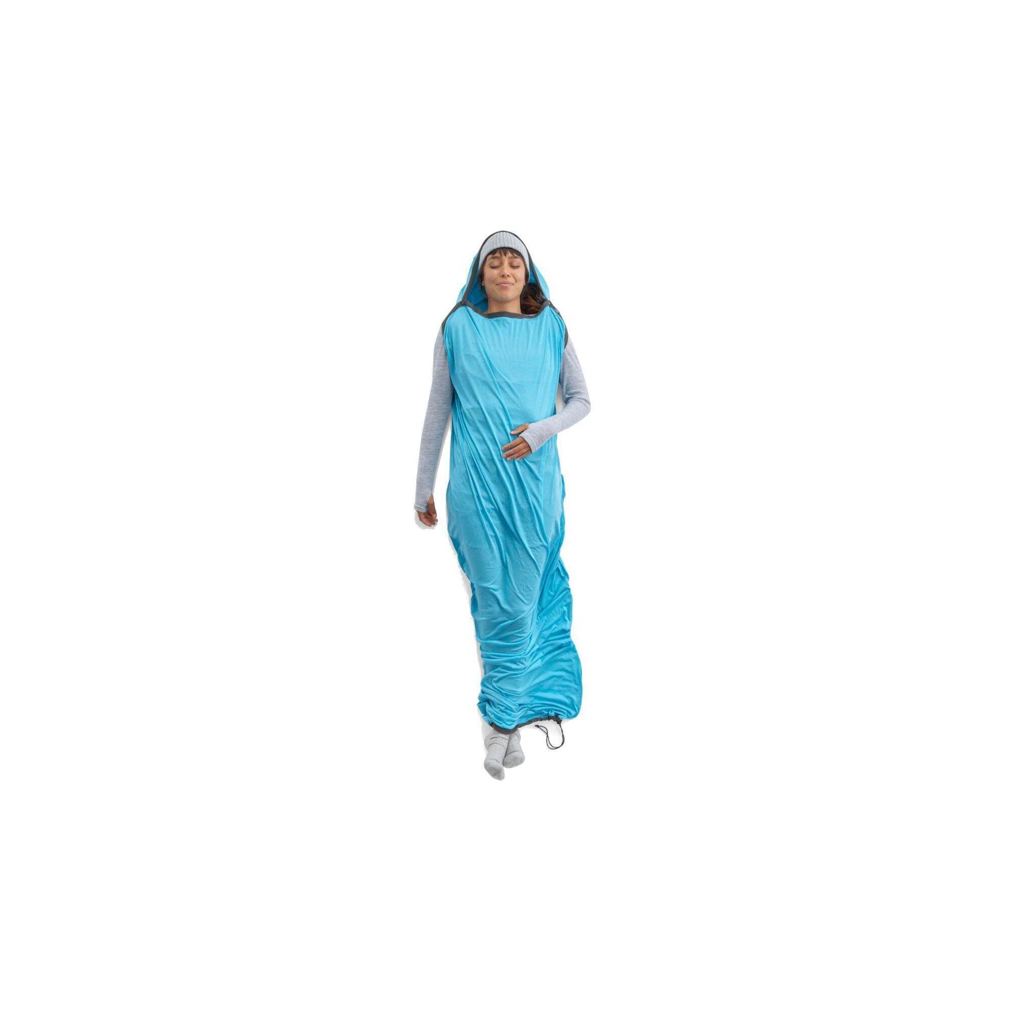 Căptușeală pentru sac de dormit Breeze Mummy Standard