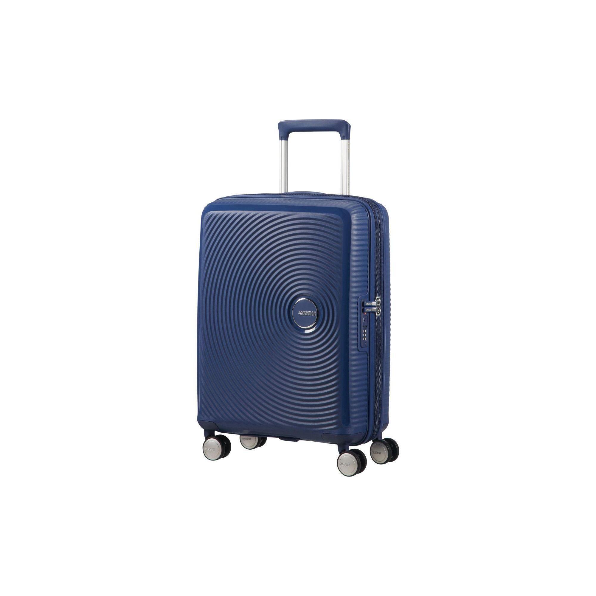 Valiză de voiaj Soundbox Spinner 55 TSA EXP 35,5L