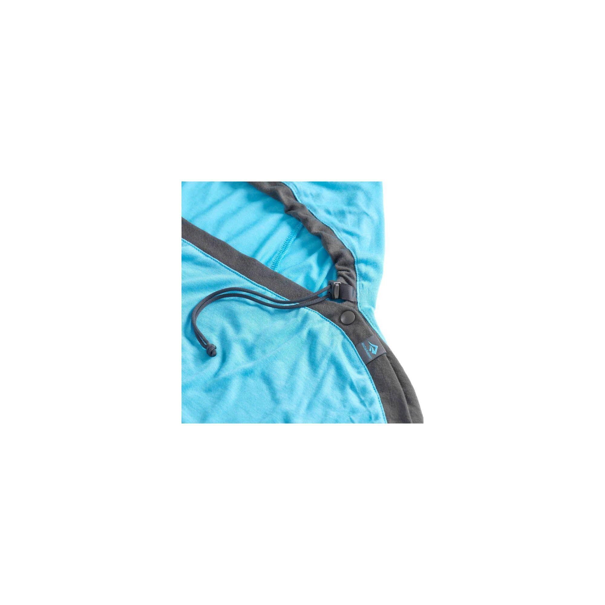 Căptușeală pentru sac de dormit Breeze Mummy Standard