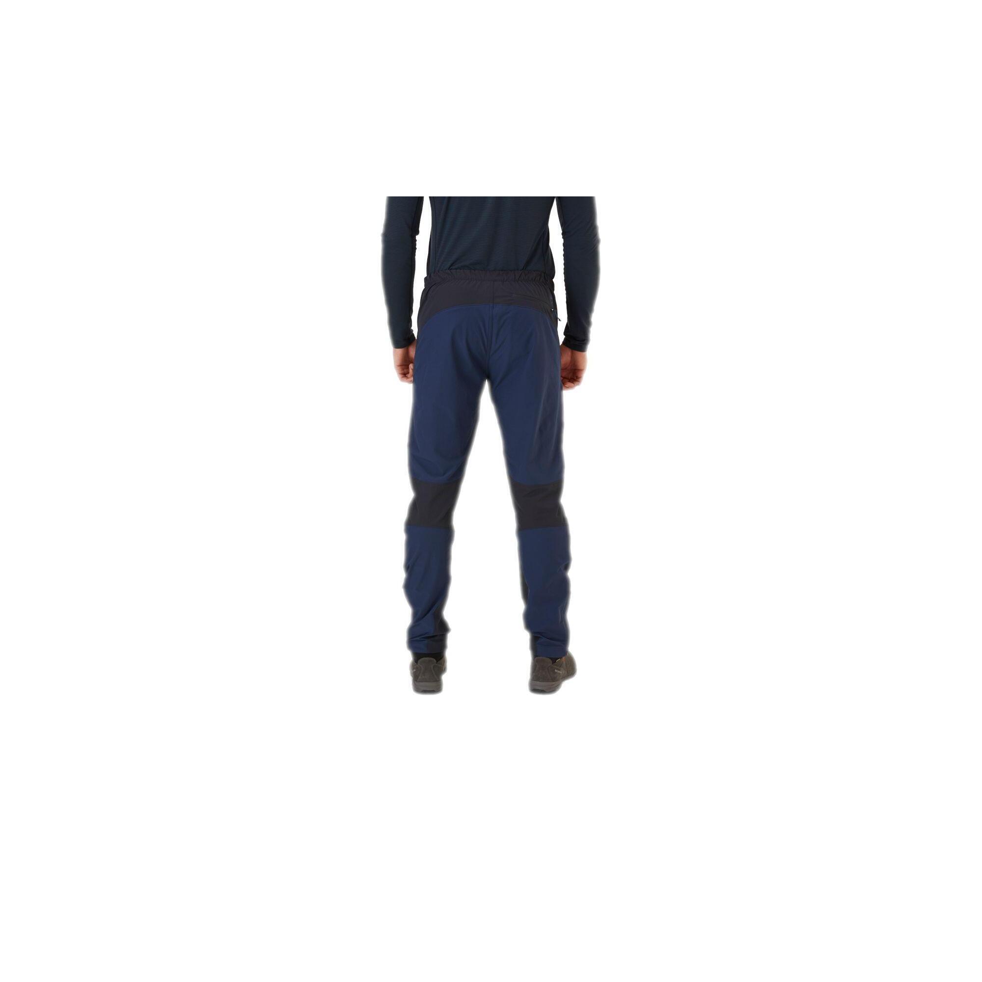 Pantaloni softshell bărbați Torque Long