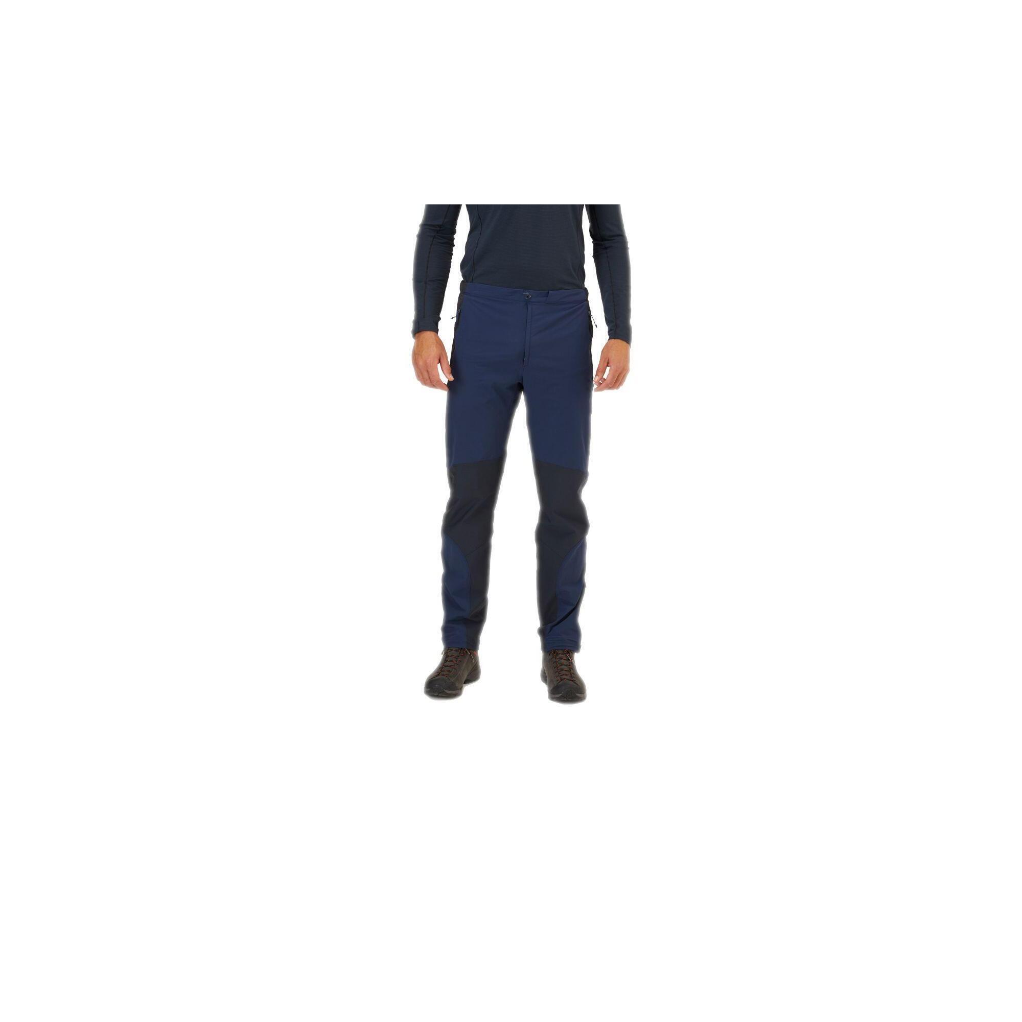Pantaloni softshell bărbați Torque Long