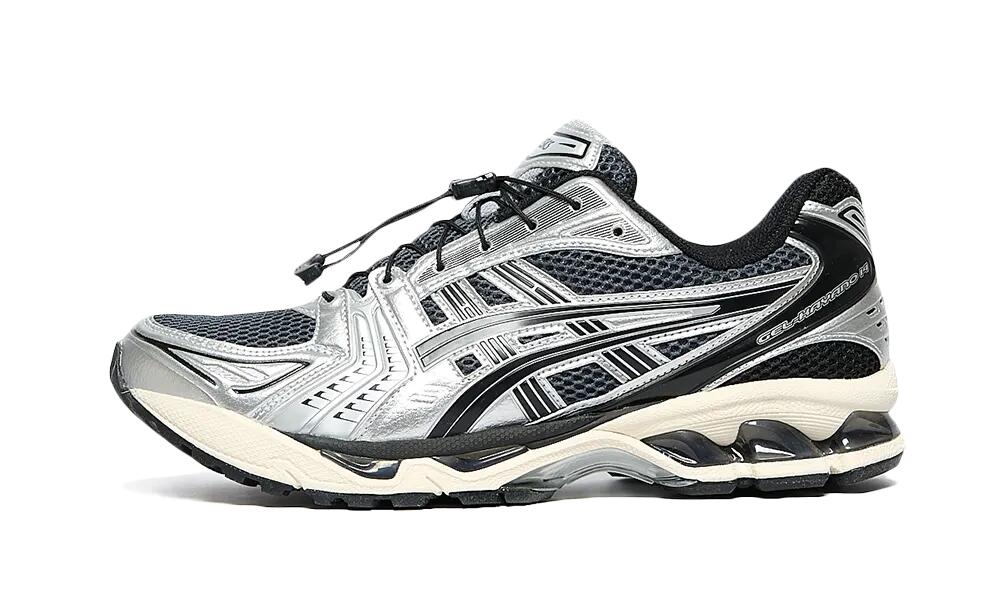 Gel-Kayano 14 Unlimited Pack Carrier Grey 1/3