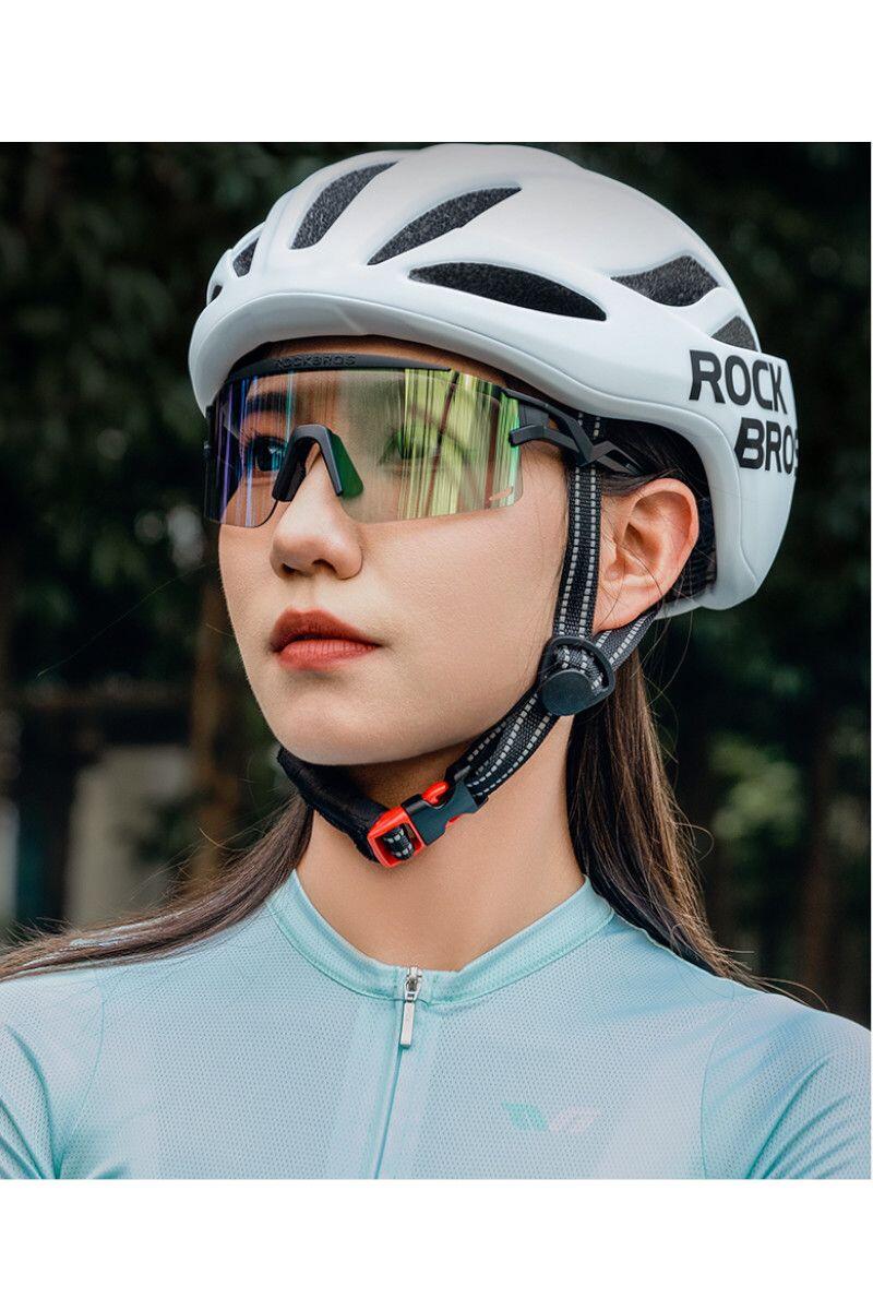 Okulary rowerowe Bikeline 4/5