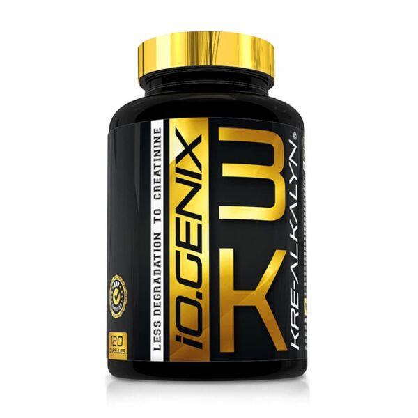 Kre-Alkalyn 3K - 120 kapsułek IO.Genix