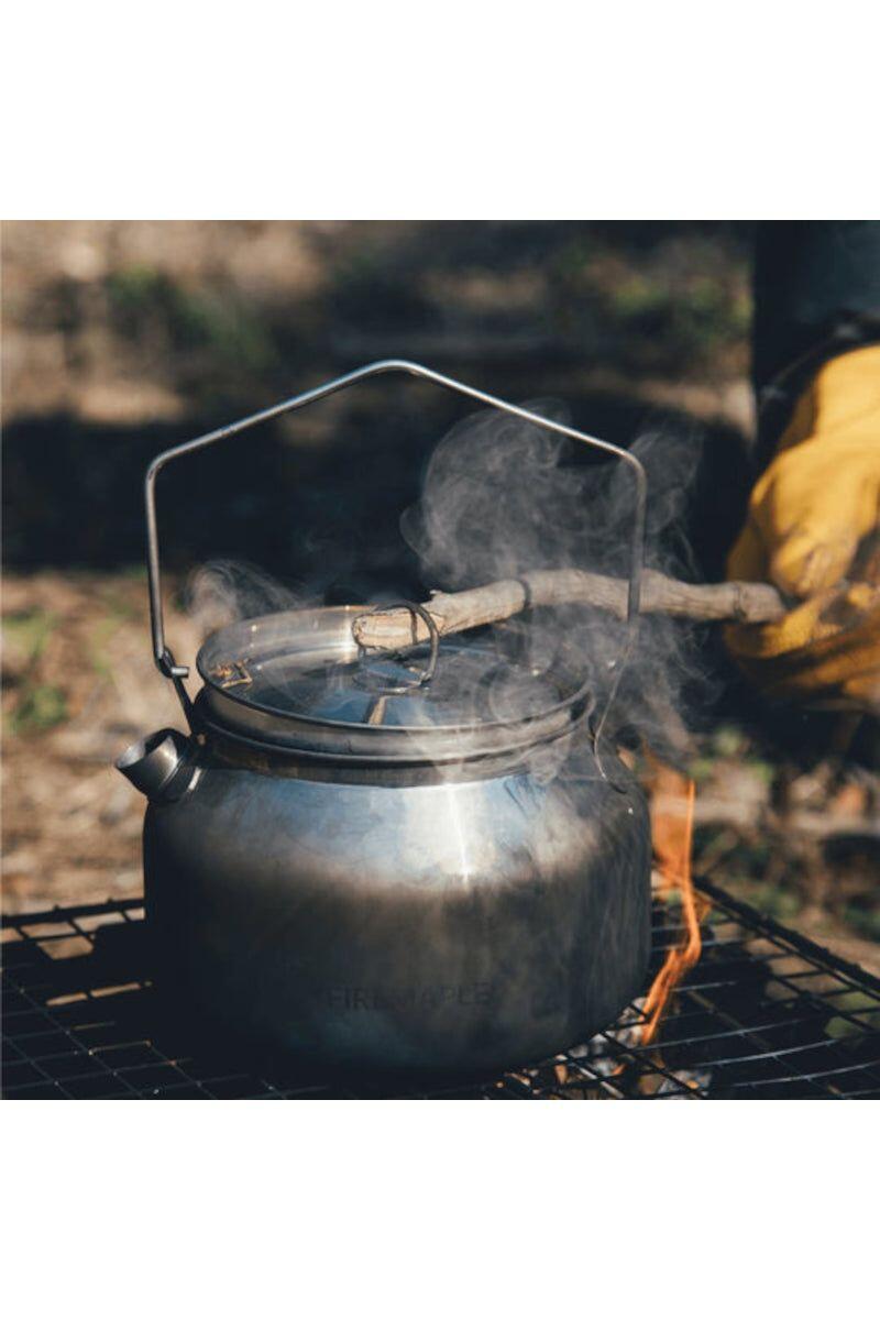 Turistické kotlík Antarcti Kettle 3/3