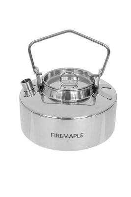Camping waterkoker antarcti kettle 1l