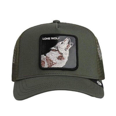 Cappello goorin bros lone wolf l multicolor
