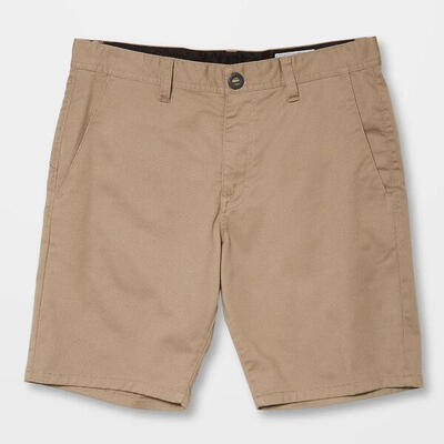 Shorts volcom fricking modern 19 khaki