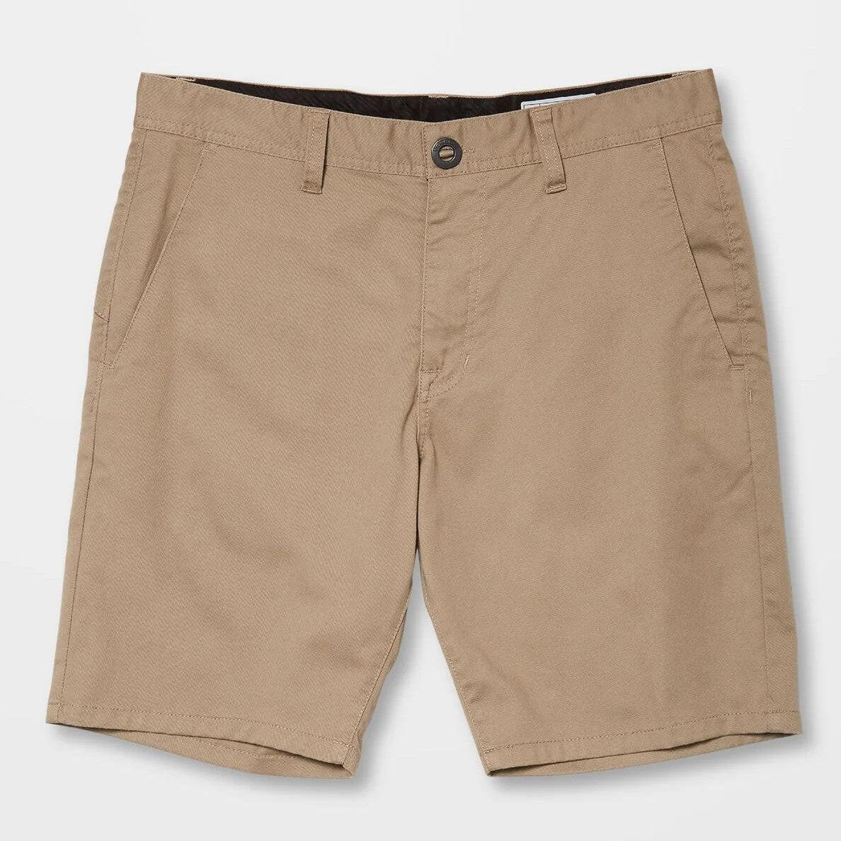 Shorts Volcom Fricking Modern 19 khaki 2/7