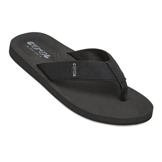 Ciabatte Cool Log Black