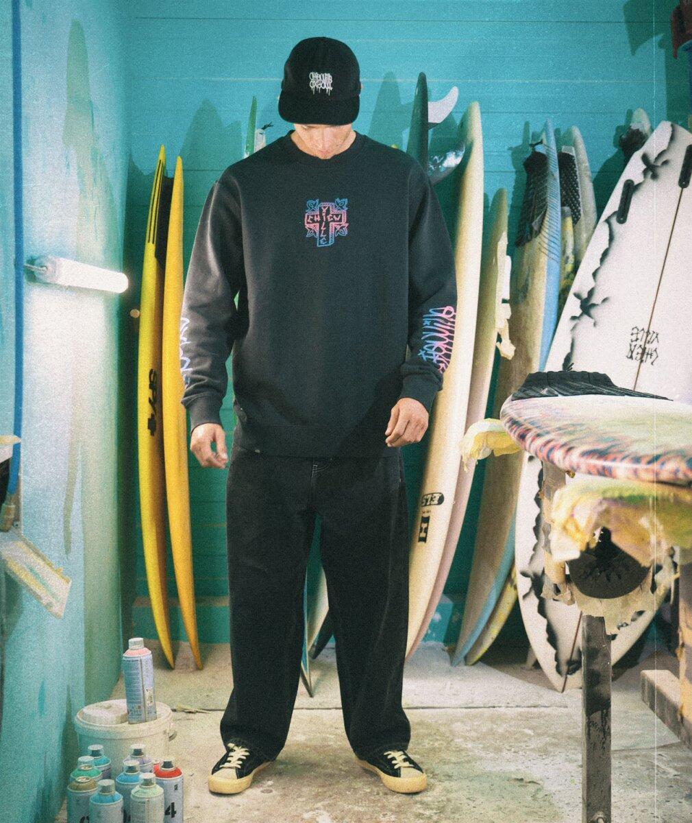 Crossflo - Sweat  Homme 3/7