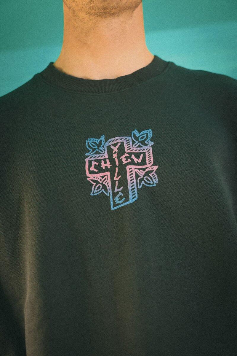 Crossflo - Sweat  Homme 6/7