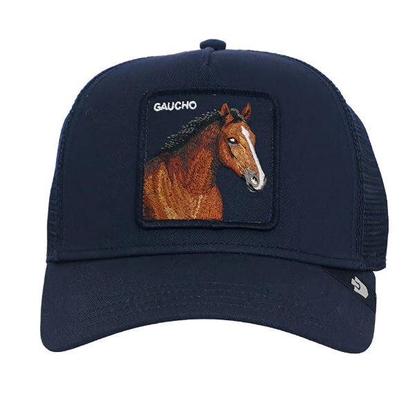 Cappello  Goorin Bros Gaucho Navy 1/7