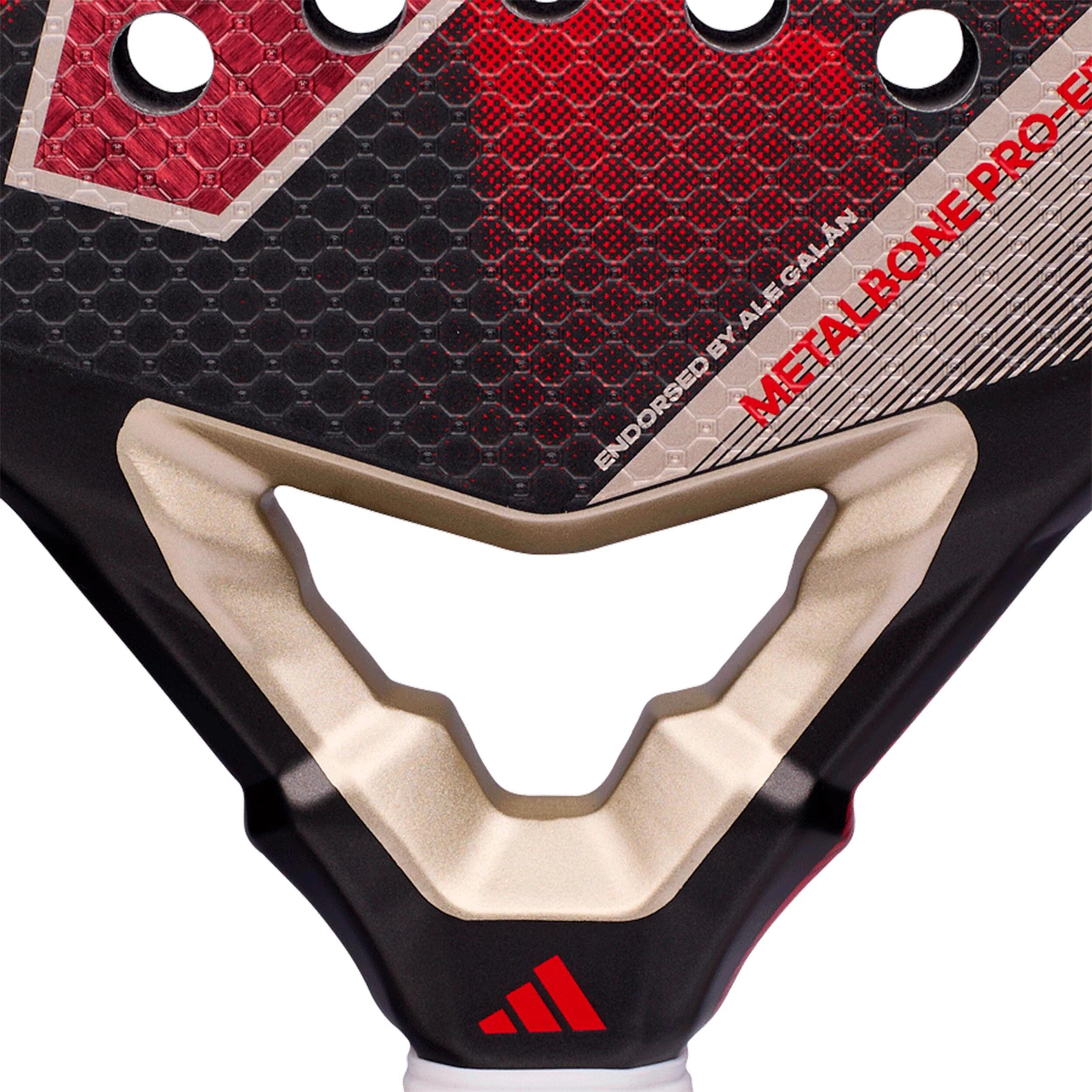 Adidas Metalbone Pro Edition 2026 + Speed RX 3-ballen bundel 5/9