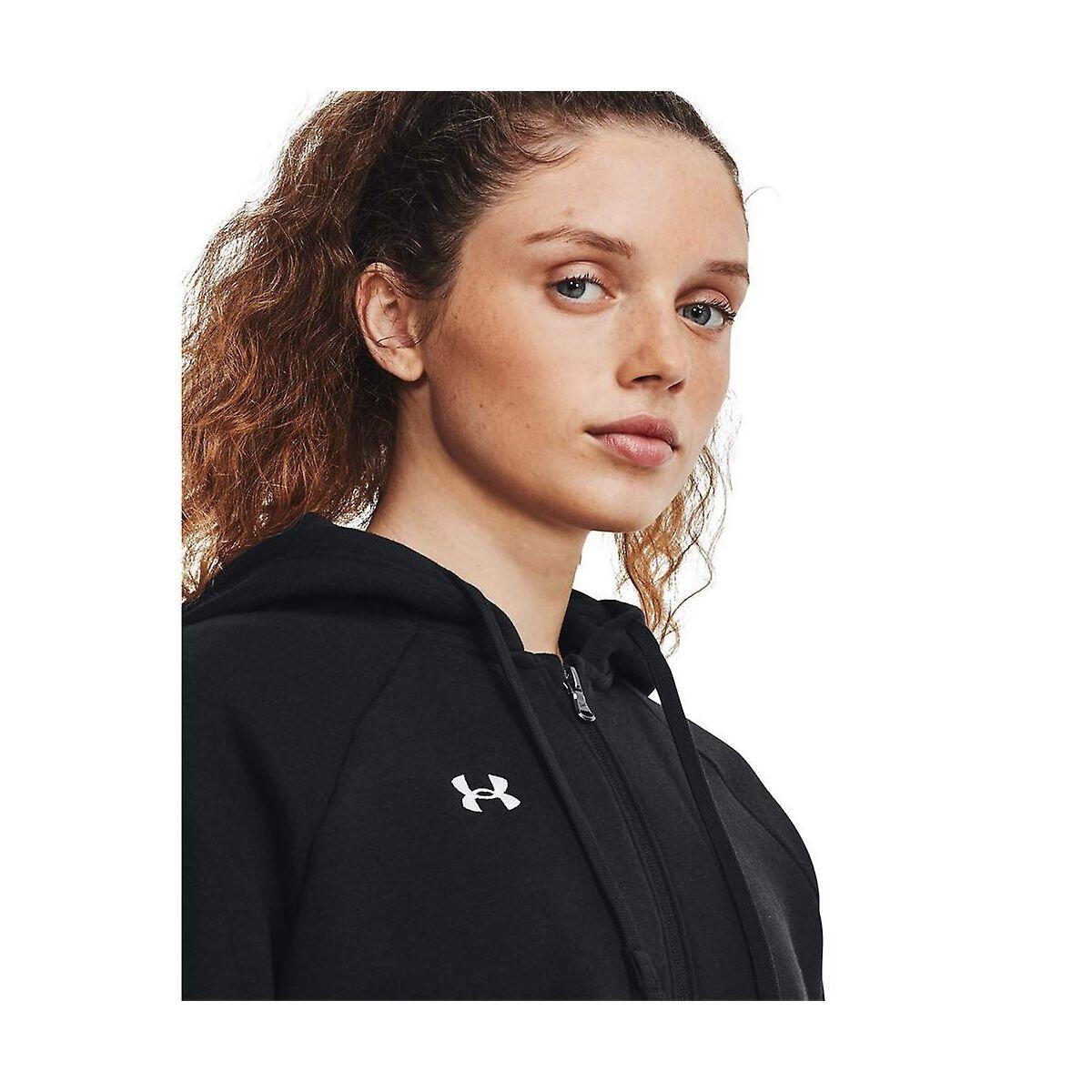 Under Armour Damen Kapuzenpullover Rival Fleece FZ Hoodie 1379497 5/7