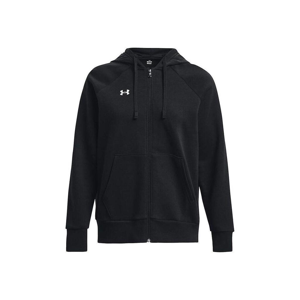 Women's full-zip fleece hoodie Under Armour Rival