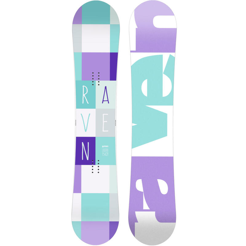 Snowboard Raven Laura, Dame