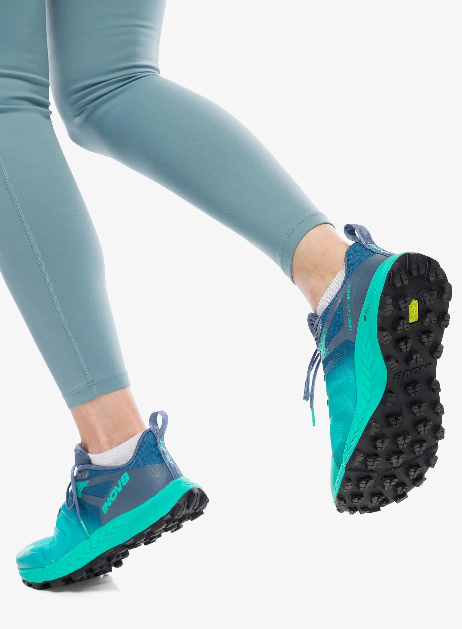 Buty trailowe damskie Inov-8 Trailtalon Speed 6/7