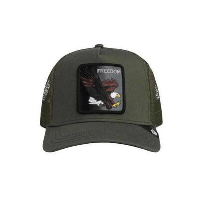 Cappello goorin bros freedom eagle green