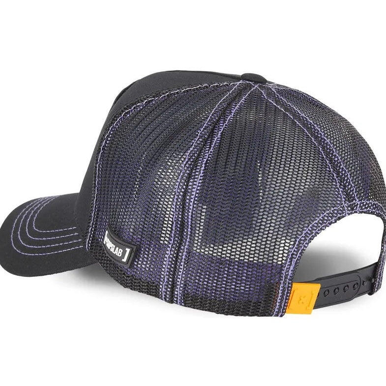 Casquette trucker fermeture snapback Dragon ball Goku Capslab 6/7